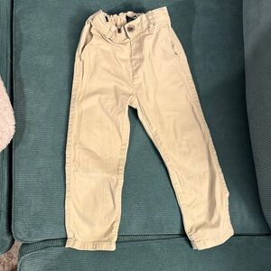 The Children's Place Beige Casual Pants
